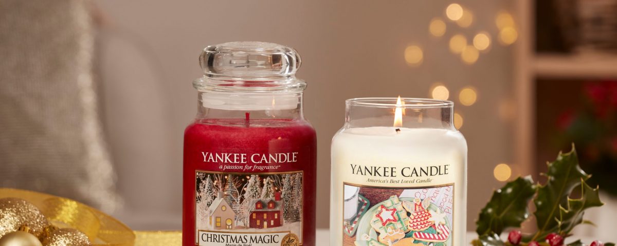 Mister Wizard  Le fragranze Yankee Candle del mese di Dicembre: All is  Bright e Christmas Magic