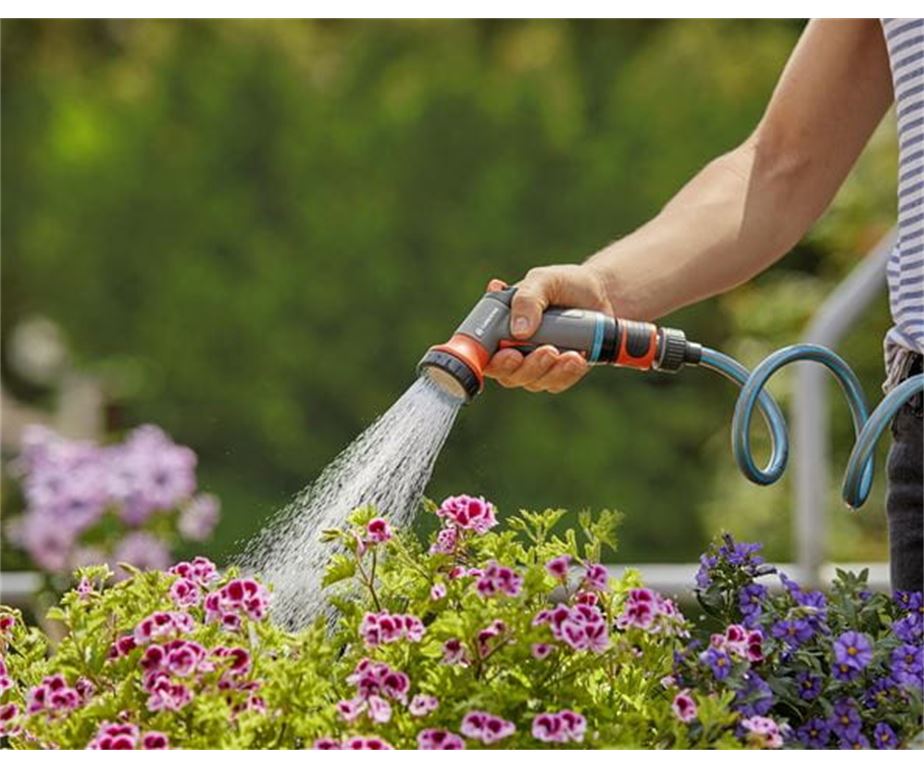 Lancia a doccia da balcone city gardening.